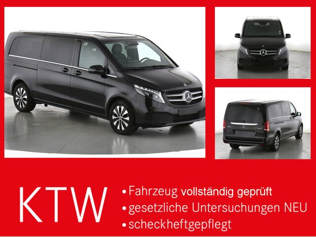 MERCEDES-BENZ V 300 Avantgarde Extralang,Allrad,2Schiebetüren - Kleinbus, Personentransporter: das Bild 1 MERCEDES-BENZ V 300 Avantgarde Extralang,Allrad,2Schiebetüren - Kleinbus, Personentransporter: das Bild 1