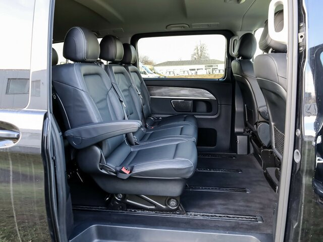 MERCEDES-BENZ V 300 Avantgarde Extralang,Allrad,2Schiebetüren... - Personentransporter: das Bild 5 MERCEDES-BENZ V 300 Avantgarde Extralang,Allrad,2Schiebetüren... - Personentransporter: das Bild 5