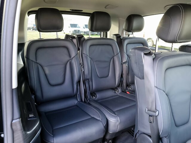 MERCEDES-BENZ V 300 Avantgarde Extralang,Allrad,2Schiebetüren... - Personentransporter: das Bild 4 MERCEDES-BENZ V 300 Avantgarde Extralang,Allrad,2Schiebetüren... - Personentransporter: das Bild 4