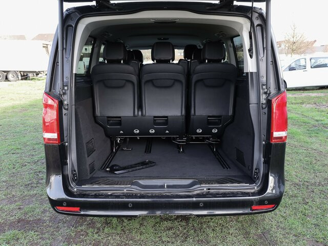 MERCEDES-BENZ V 300 Avantgarde Extralang,Allrad,2Schiebetüren... - Personentransporter: das Bild 2 MERCEDES-BENZ V 300 Avantgarde Extralang,Allrad,2Schiebetüren... - Personentransporter: das Bild 2
