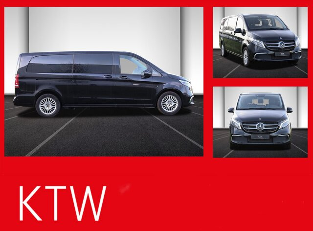 MERCEDES-BENZ V 300 Avantgarde Extralang,Allrad,2Schiebetüren... - Personentransporter: das Bild 1 MERCEDES-BENZ V 300 Avantgarde Extralang,Allrad,2Schiebetüren... - Personentransporter: das Bild 1