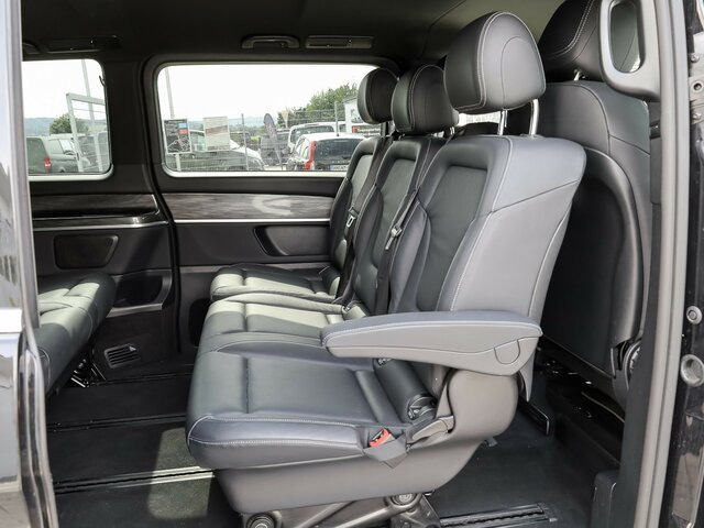 MERCEDES-BENZ V 300 Avantgarde Extralang,Allrad,2Schiebetüren - Kleinbus, Personentransporter: das Bild 5 MERCEDES-BENZ V 300 Avantgarde Extralang,Allrad,2Schiebetüren - Kleinbus, Personentransporter: das Bild 5