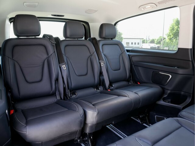 MERCEDES-BENZ V 300 Edition Extralang,2Schiebetür el.,8Sitzer - Kleinbus, Personentransporter: das Bild 3 MERCEDES-BENZ V 300 Edition Extralang,2Schiebetür el.,8Sitzer - Kleinbus, Personentransporter: das Bild 3