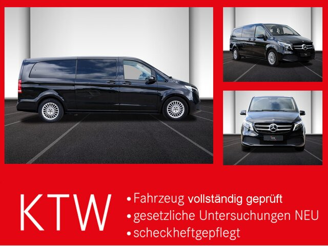 MERCEDES-BENZ V 300 Edition Extralang,2Schiebetür el.,8Sitzer - Kleinbus, Personentransporter: das Bild 1 MERCEDES-BENZ V 300 Edition Extralang,2Schiebetür el.,8Sitzer - Kleinbus, Personentransporter: das Bild 1