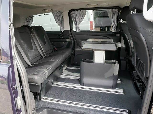 MERCEDES-BENZ V 300 Marco Polo ActivityEdition,2xTür,20Zoll - Camper Van: das Bild 4 MERCEDES-BENZ V 300 Marco Polo ActivityEdition,2xTür,20Zoll - Camper Van: das Bild 4