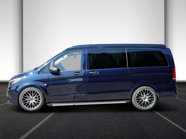 Camper Van MERCEDES-BENZ V 300 Marco Polo ActivityEdition,2xTür,20Zoll LM: das Bild 28
