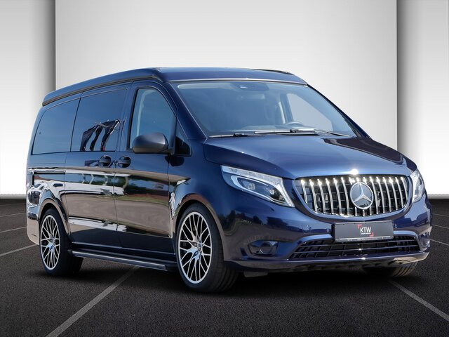 Camper Van MERCEDES-BENZ V 300 Marco Polo ActivityEdition,2xTür,20Zoll LM: das Bild 26