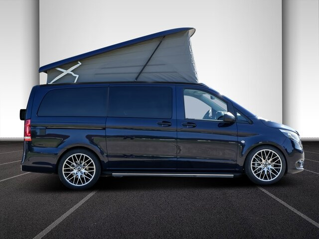 Camper Van MERCEDES-BENZ V 300 Marco Polo ActivityEdition,2xTür,20Zoll LM: das Bild 18