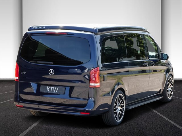 Camper Van MERCEDES-BENZ V 300 Marco Polo ActivityEdition,2xTür,20Zoll LM: das Bild 27