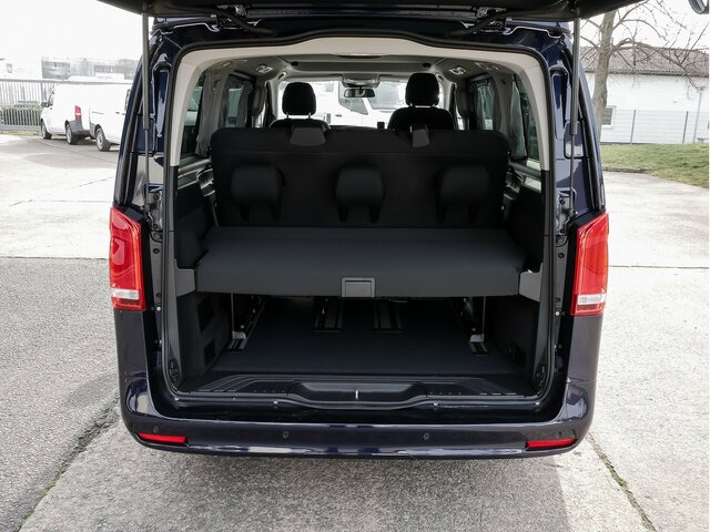 MERCEDES-BENZ V 300 Marco Polo ActivityEdition,2xTür,20Zoll LM - Camper Van: das Bild 2 MERCEDES-BENZ V 300 Marco Polo ActivityEdition,2xTür,20Zoll LM - Camper Van: das Bild 2