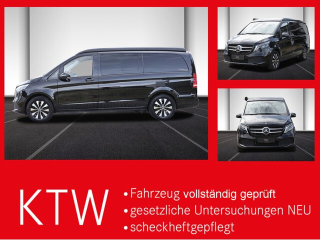 MERCEDES-BENZ V 300 Marco Polo,Allrad,EasyUp,Leder,AHK 2,5To - Camper Van: das Bild 1 MERCEDES-BENZ V 300 Marco Polo,Allrad,EasyUp,Leder,AHK 2,5To - Camper Van: das Bild 1