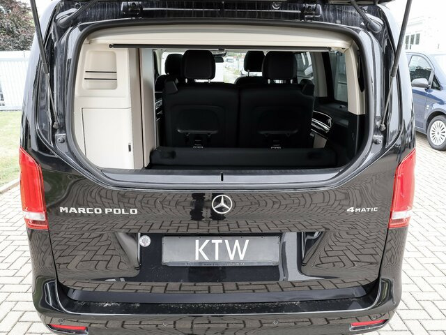 MERCEDES-BENZ V 300 Marco Polo,Allrad,EasyUp,Leder,AHK 2,5To - Camper Van: das Bild 4 MERCEDES-BENZ V 300 Marco Polo,Allrad,EasyUp,Leder,AHK 2,5To - Camper Van: das Bild 4