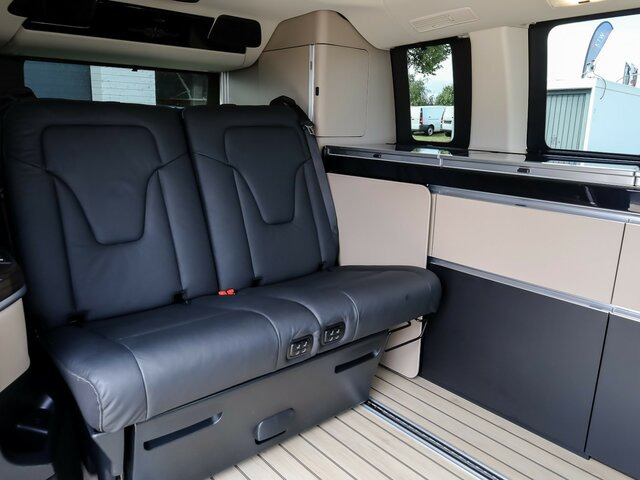 MERCEDES-BENZ V 300 Marco Polo,Allrad,EasyUp,Leder,AHK 2,5To... - Camper Van: das Bild 5 MERCEDES-BENZ V 300 Marco Polo,Allrad,EasyUp,Leder,AHK 2,5To... - Camper Van: das Bild 5