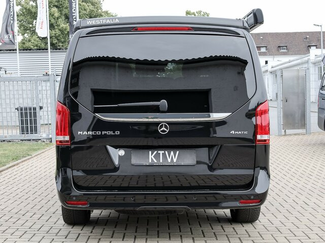 MERCEDES-BENZ V 300 Marco Polo,Allrad,EasyUp,Leder,AHK 2,5To - Camper Van: das Bild 2 MERCEDES-BENZ V 300 Marco Polo,Allrad,EasyUp,Leder,AHK 2,5To - Camper Van: das Bild 2