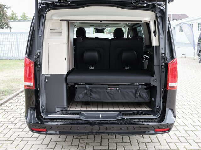 MERCEDES-BENZ V 300 Marco Polo,EasyUp,Leder,AHK2,5To,LED... - Camper Van: das Bild 4 MERCEDES-BENZ V 300 Marco Polo,EasyUp,Leder,AHK2,5To,LED... - Camper Van: das Bild 4