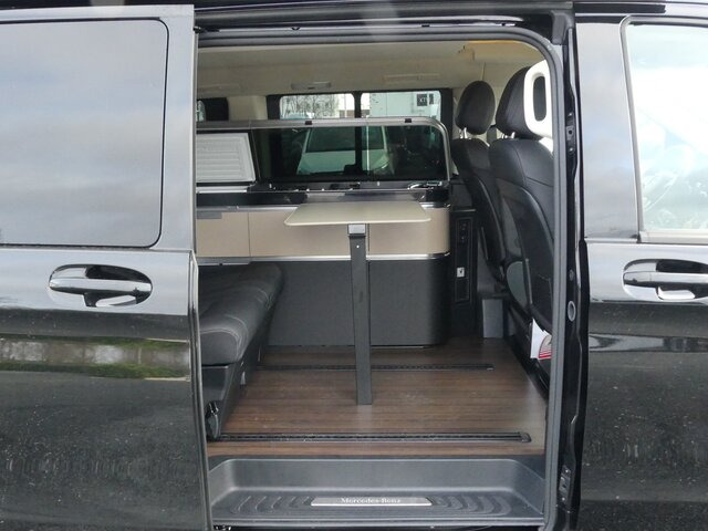 MERCEDES-BENZ V 300 MarcoPolo EDITION,Allrad,EasyUp,Leder,AHK - Kleinbus, Personentransporter: das Bild 4 MERCEDES-BENZ V 300 MarcoPolo EDITION,Allrad,EasyUp,Leder,AHK - Kleinbus, Personentransporter: das Bild 4