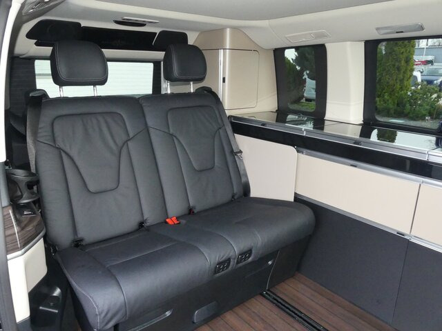 MERCEDES-BENZ V300 Marco Polo EDITION,Allrad,EasyUp,Leder,AHK - Camper Van: das Bild 3 MERCEDES-BENZ V300 Marco Polo EDITION,Allrad,EasyUp,Leder,AHK - Camper Van: das Bild 3
