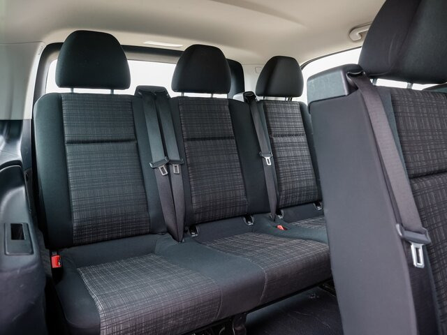 MERCEDES-BENZ Vito 114 TourerPro,Allrad,Automatik,8Sitzer - Kleinbus, Personentransporter: das Bild 3 MERCEDES-BENZ Vito 114 TourerPro,Allrad,Automatik,8Sitzer - Kleinbus, Personentransporter: das Bild 3