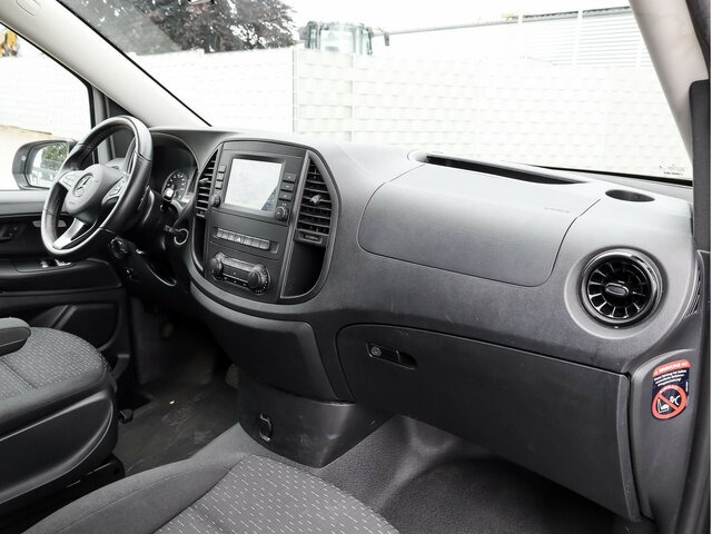 MERCEDES-BENZ Vito 114 TourerPro,Extralang,8Sitzer,Automatik - Kleinbus, Personentransporter: das Bild 3 MERCEDES-BENZ Vito 114 TourerPro,Extralang,8Sitzer,Automatik - Kleinbus, Personentransporter: das Bild 3