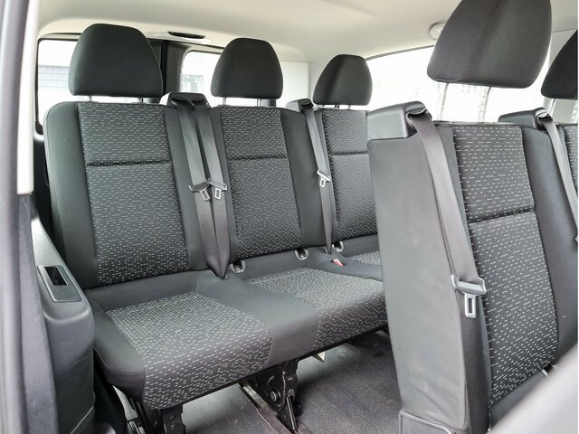 Kleinbus, Personentransporter MERCEDES-BENZ Vito 114 TourerPro,Extralang,8Sitzer,Automatik: das Bild 23