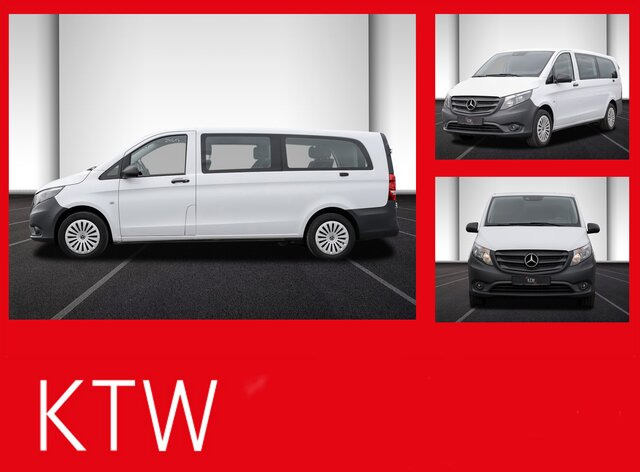 MERCEDES-BENZ Vito 114 TourerPro,Extralang,8Sitzer,Automatik - Kleinbus, Personentransporter: das Bild 1 MERCEDES-BENZ Vito 114 TourerPro,Extralang,8Sitzer,Automatik - Kleinbus, Personentransporter: das Bild 1