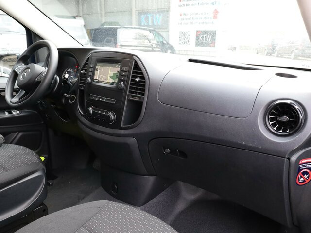 MERCEDES-BENZ Vito 114 TourerPro,Extralang,8Sitzer,Automatik... - Personentransporter: das Bild 4 MERCEDES-BENZ Vito 114 TourerPro,Extralang,8Sitzer,Automatik... - Personentransporter: das Bild 4