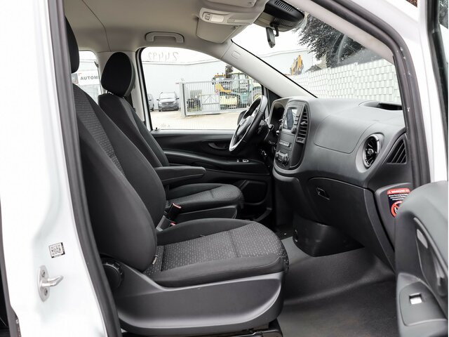 MERCEDES-BENZ Vito 114 TourerPro,Extralang,8Sitzer,Automatik - Kleinbus, Personentransporter: das Bild 2 MERCEDES-BENZ Vito 114 TourerPro,Extralang,8Sitzer,Automatik - Kleinbus, Personentransporter: das Bild 2