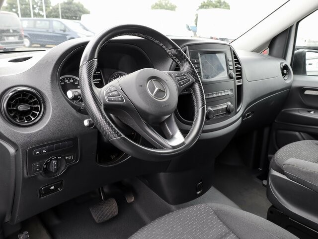 MERCEDES-BENZ Vito 114 TourerPro,Extralang,8Sitzer,Automatik - Kleinbus, Personentransporter: das Bild 5 MERCEDES-BENZ Vito 114 TourerPro,Extralang,8Sitzer,Automatik - Kleinbus, Personentransporter: das Bild 5