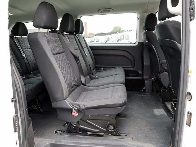 MERCEDES-BENZ Vito 114 TourerPro,Extralang,8Sitzer,Automatik - Kleinbus, Personentransporter: das Bild 2 MERCEDES-BENZ Vito 114 TourerPro,Extralang,8Sitzer,Automatik - Kleinbus, Personentransporter: das Bild 2