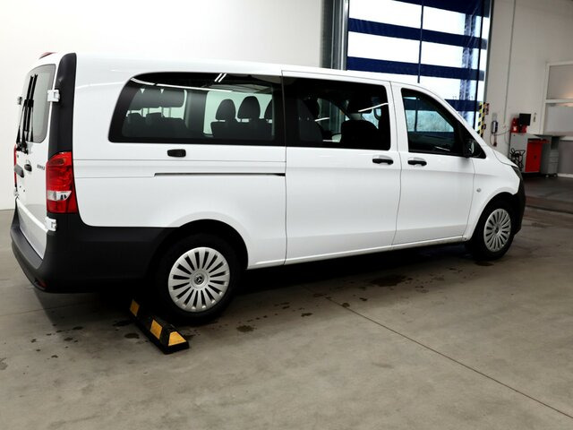 Kleinbus, Personentransporter MERCEDES-BENZ Vito 114 TourerPro,Extralang,8Sitzer,Automatik: das Bild 11