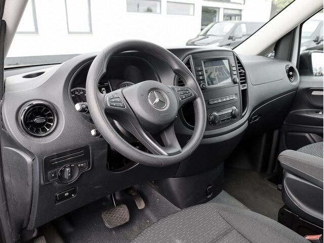 MERCEDES-BENZ Vito 114 TourerPro,Extralang,8Sitzer,Automatik - Personentransporter: das Bild 5 MERCEDES-BENZ Vito 114 TourerPro,Extralang,8Sitzer,Automatik - Personentransporter: das Bild 5