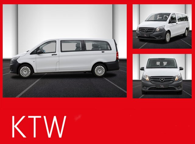 MERCEDES-BENZ Vito 114 TourerPro,Extralang,8Sitzer,Automatik - Personentransporter: das Bild 1 MERCEDES-BENZ Vito 114 TourerPro,Extralang,8Sitzer,Automatik - Personentransporter: das Bild 1