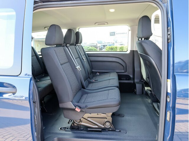 MERCEDES-BENZ Vito 114 TourerPro,Extralang,8Sitzer,Automatik - Kleinbus, Personentransporter: das Bild 2 MERCEDES-BENZ Vito 114 TourerPro,Extralang,8Sitzer,Automatik - Kleinbus, Personentransporter: das Bild 2