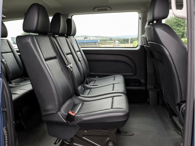 MERCEDES-BENZ Vito 114 TourerPro,Extralang,8Sitzer,Automatik - Personentransporter: das Bild 2 MERCEDES-BENZ Vito 114 TourerPro,Extralang,8Sitzer,Automatik - Personentransporter: das Bild 2