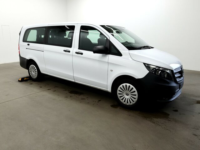 Kleinbus, Personentransporter MERCEDES-BENZ Vito 114 TourerPro,Extralang,8Sitzer,Automatik: das Bild 8