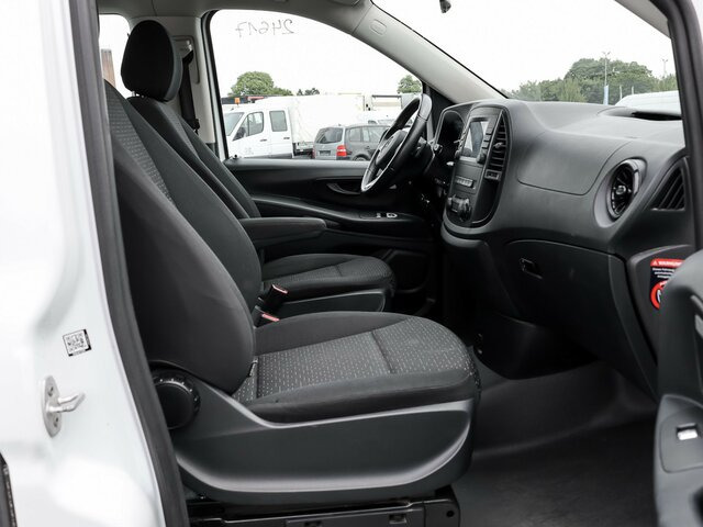 MERCEDES-BENZ Vito 114 TourerPro,Extralang,8Sitzer,Automatik - Kleinbus, Personentransporter: das Bild 3 MERCEDES-BENZ Vito 114 TourerPro,Extralang,8Sitzer,Automatik - Kleinbus, Personentransporter: das Bild 3
