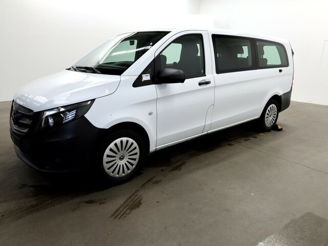 Kleinbus, Personentransporter MERCEDES-BENZ Vito 114 TourerPro,Extralang,8Sitzer,Automatik: das Bild 10