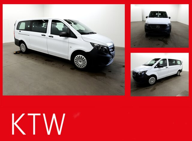 MERCEDES-BENZ Vito 114 TourerPro,Extralang,8Sitzer,Automatik - Kleinbus, Personentransporter: das Bild 1 MERCEDES-BENZ Vito 114 TourerPro,Extralang,8Sitzer,Automatik - Kleinbus, Personentransporter: das Bild 1