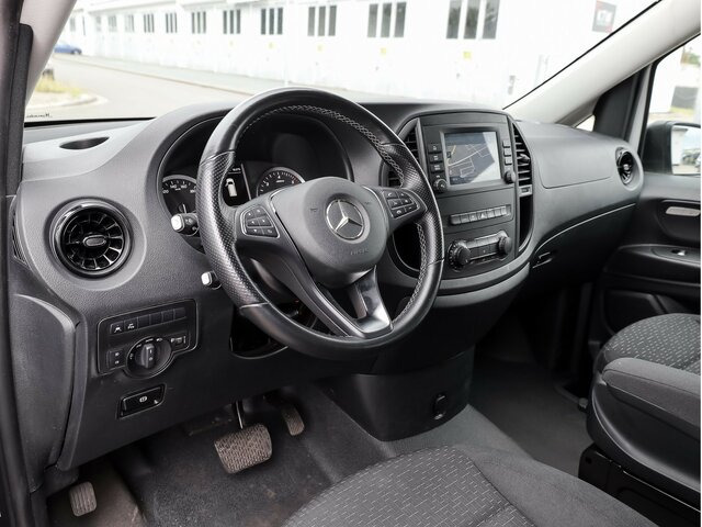MERCEDES-BENZ Vito 114 TourerPro,Extralang,8Sitzer,Automatik - Kleinbus, Personentransporter: das Bild 4 MERCEDES-BENZ Vito 114 TourerPro,Extralang,8Sitzer,Automatik - Kleinbus, Personentransporter: das Bild 4