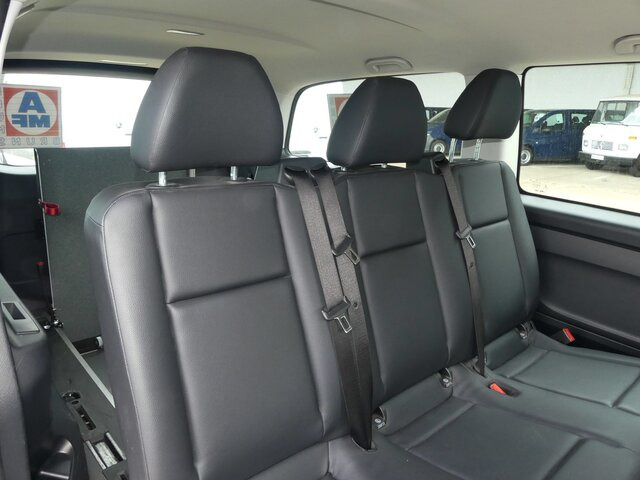 MERCEDES-BENZ Vito 114 TourerPro,Extralang,AMF Rollstuhlrampe - Personentransporter: das Bild 3 MERCEDES-BENZ Vito 114 TourerPro,Extralang,AMF Rollstuhlrampe - Personentransporter: das Bild 3