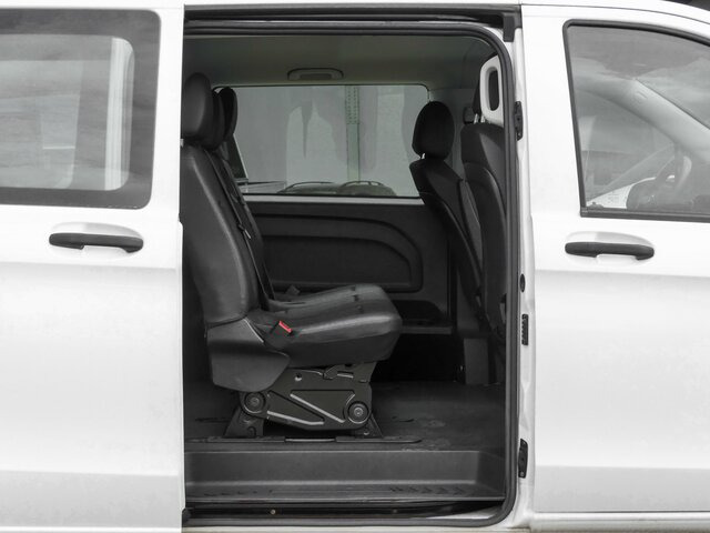 MERCEDES-BENZ Vito 114 TourerPro,Extralang,AMF Rollstuhlrampe - Personentransporter: das Bild 2 MERCEDES-BENZ Vito 114 TourerPro,Extralang,AMF Rollstuhlrampe - Personentransporter: das Bild 2
