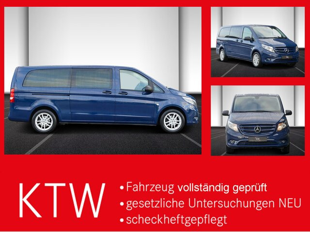 MERCEDES-BENZ Vito 114 TourerPro,Extralang,Desperados,9GTronic - Personentransporter: das Bild 1 MERCEDES-BENZ Vito 114 TourerPro,Extralang,Desperados,9GTronic - Personentransporter: das Bild 1