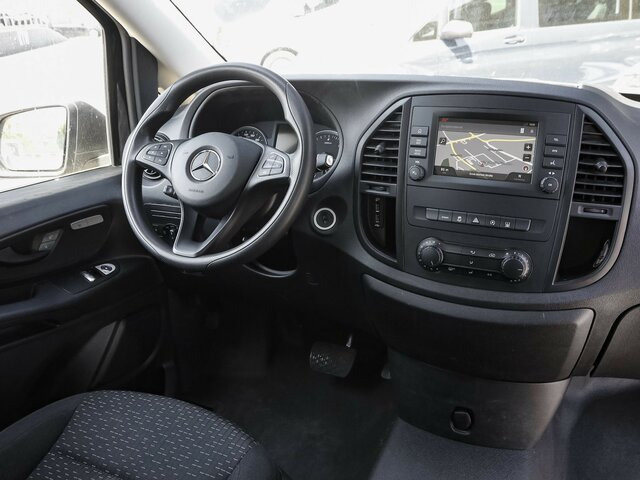 MERCEDES-BENZ Vito 114 TourerPro,lang,Automatik,8Sitze,Kamera - Kleinbus, Personentransporter: das Bild 5 MERCEDES-BENZ Vito 114 TourerPro,lang,Automatik,8Sitze,Kamera - Kleinbus, Personentransporter: das Bild 5