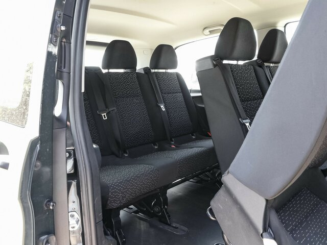 MERCEDES-BENZ Vito 114 TourerPro,lang,Automatik,8Sitze,Kamera - Personentransporter: das Bild 4 MERCEDES-BENZ Vito 114 TourerPro,lang,Automatik,8Sitze,Kamera - Personentransporter: das Bild 4