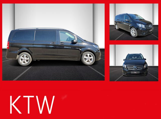 MERCEDES-BENZ Vito 114CDI lang,TourerEDITION,2xTür,Automatik - Kleinbus, Personentransporter: das Bild 1 MERCEDES-BENZ Vito 114CDI lang,TourerEDITION,2xTür,Automatik - Kleinbus, Personentransporter: das Bild 1