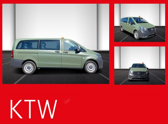 MERCEDES-BENZ Vito 116 TourerPro,lang,Allrad,8Sitze,Automatik - Kleinbus, Personentransporter: das Bild 1 MERCEDES-BENZ Vito 116 TourerPro,lang,Allrad,8Sitze,Automatik - Kleinbus, Personentransporter: das Bild 1
