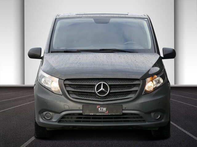 Personentransporter MERCEDES-BENZ Vito 116CDI Extralang,Mixto,6Sitze,Automatik: das Bild 16