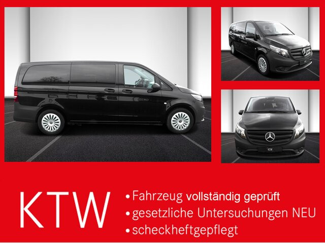 MERCEDES-BENZ Vito 116CDI lang,TourerPro,2Klima,9Sitze,Kamera - Kleinbus, Personentransporter: das Bild 1 MERCEDES-BENZ Vito 116CDI lang,TourerPro,2Klima,9Sitze,Kamera - Kleinbus, Personentransporter: das Bild 1