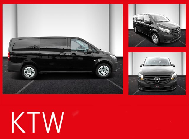 MERCEDES-BENZ Vito 116CDI lang,TourerPro,2Klima,9Sitze,Kamera - Kleinbus, Personentransporter: das Bild 1 MERCEDES-BENZ Vito 116CDI lang,TourerPro,2Klima,9Sitze,Kamera - Kleinbus, Personentransporter: das Bild 1