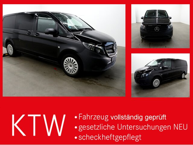 MERCEDES-BENZ Vito 116CDI lang,TourerPro,2Klima,9Sitze,Kamera - Kleinbus, Personentransporter: das Bild 1 MERCEDES-BENZ Vito 116CDI lang,TourerPro,2Klima,9Sitze,Kamera - Kleinbus, Personentransporter: das Bild 1